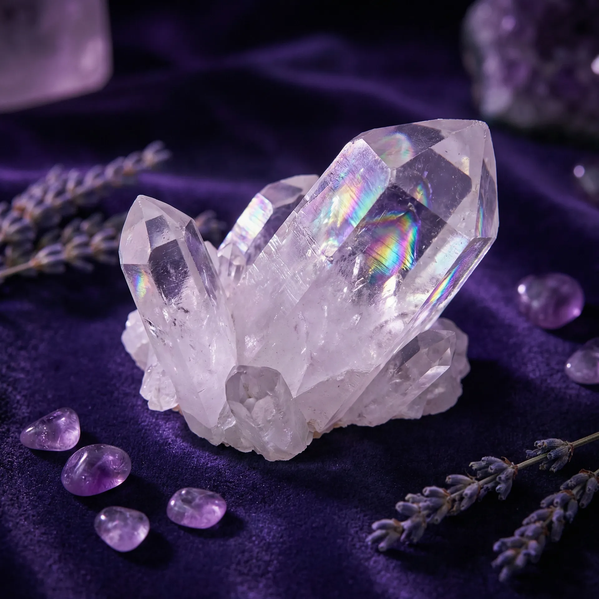 天然白水晶 - 靠比较软件免费下载 | 神秘学好物